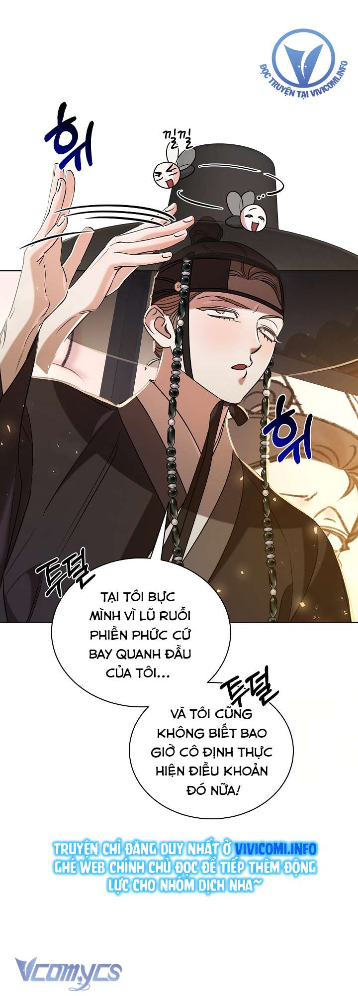 [18+] Biên Niên Sử Xuân Họa Thời Joseon Chap 25 - Trang 2