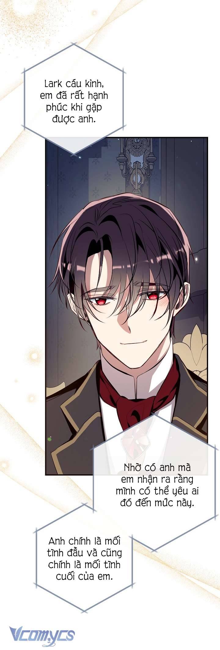 Chúng Ta Có Thể Trở Thành Một Gia Đình Được Không? Chap 88 - Trang 2