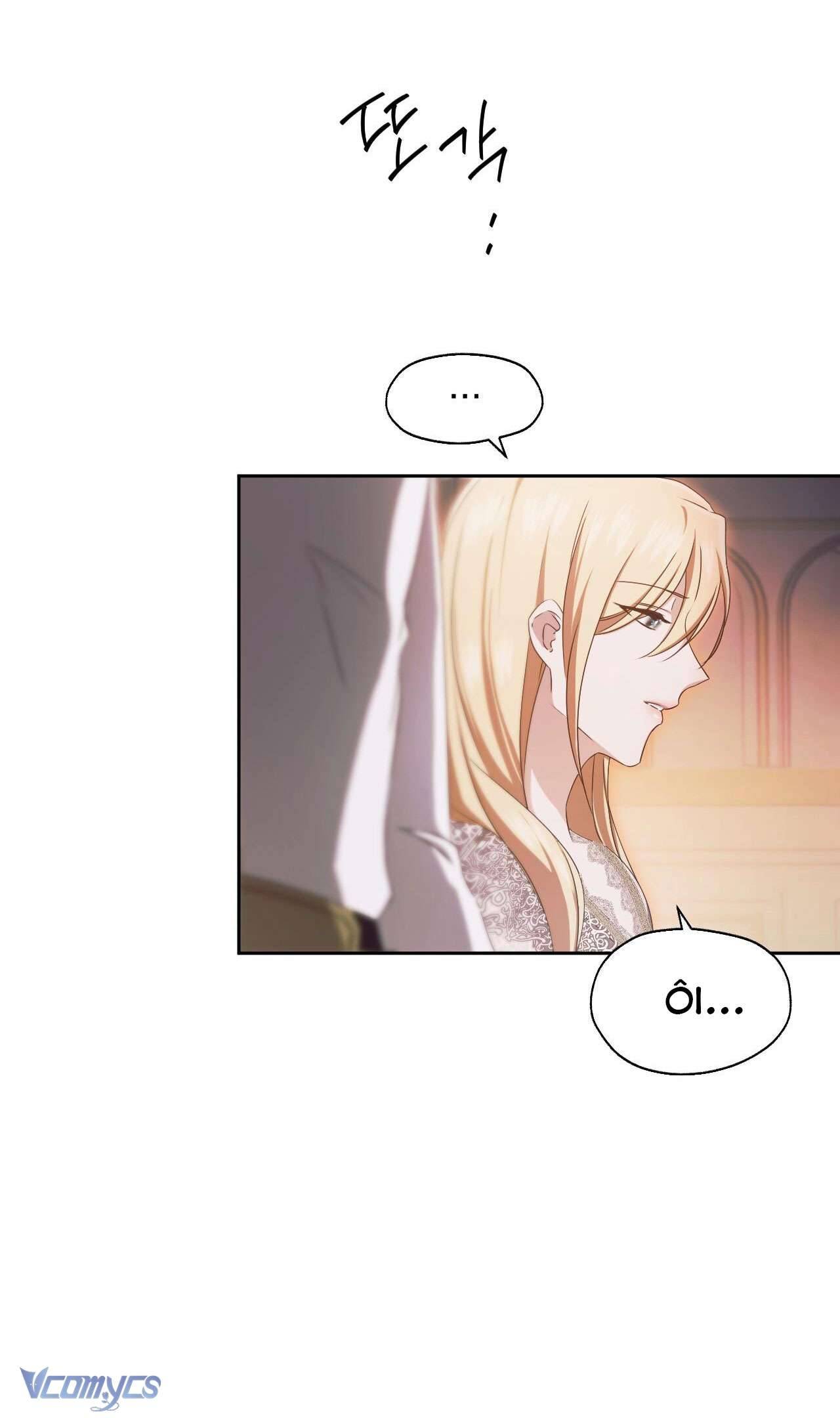 Thánh Nữ Giả Muốn Bỏ Trốn Chap 16 - Trang 4