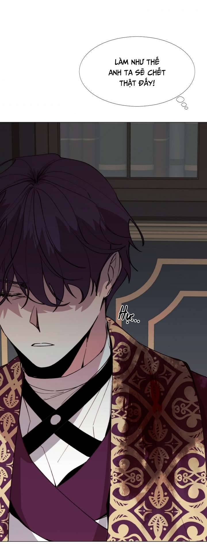 Ác Nữ Cần Bạo Chúa Chapter 11 - Trang 4