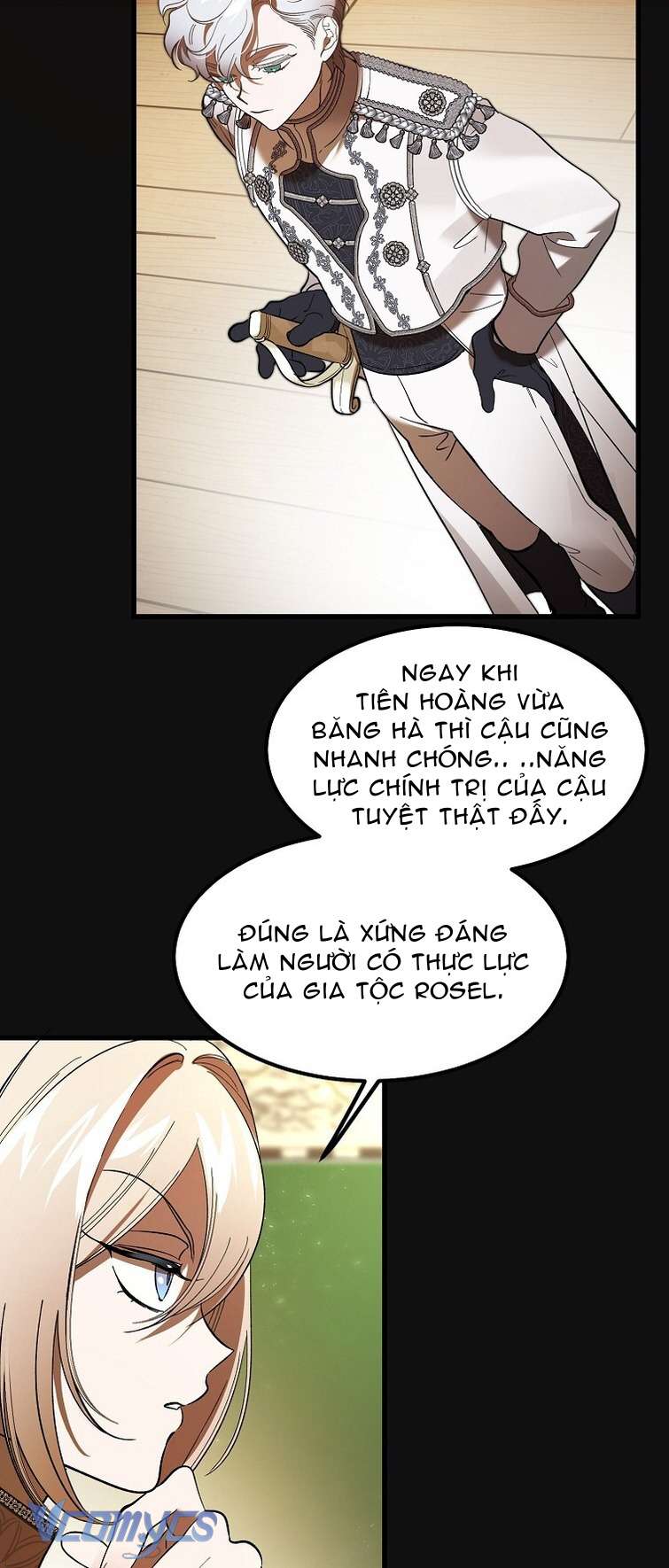 Ác Quỷ Nuôi Dưỡng Tiểu Thư Chapter 8 - Trang 4