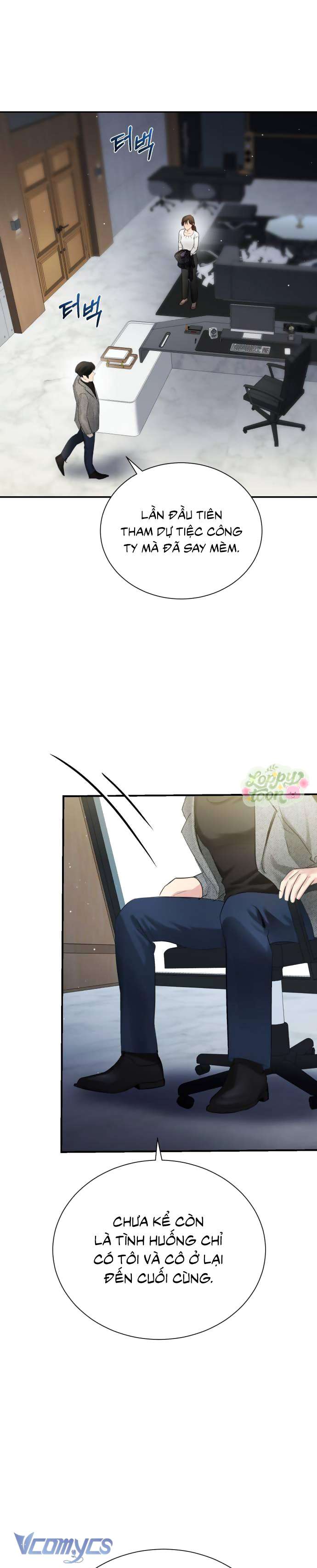 Quyền Lực Của Thư Ký Chap 7 - Trang 4