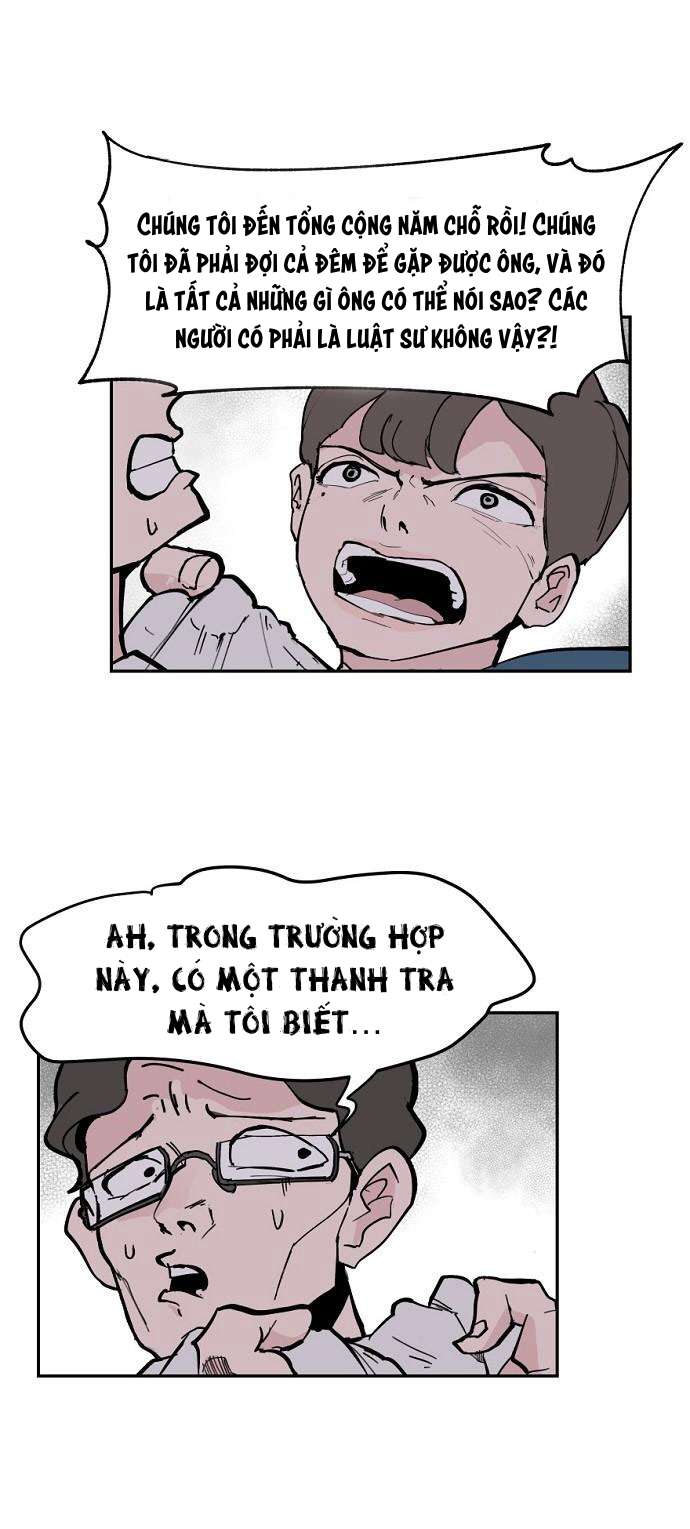 Yêu Không Hồi Kết Chap 4 - Trang 2