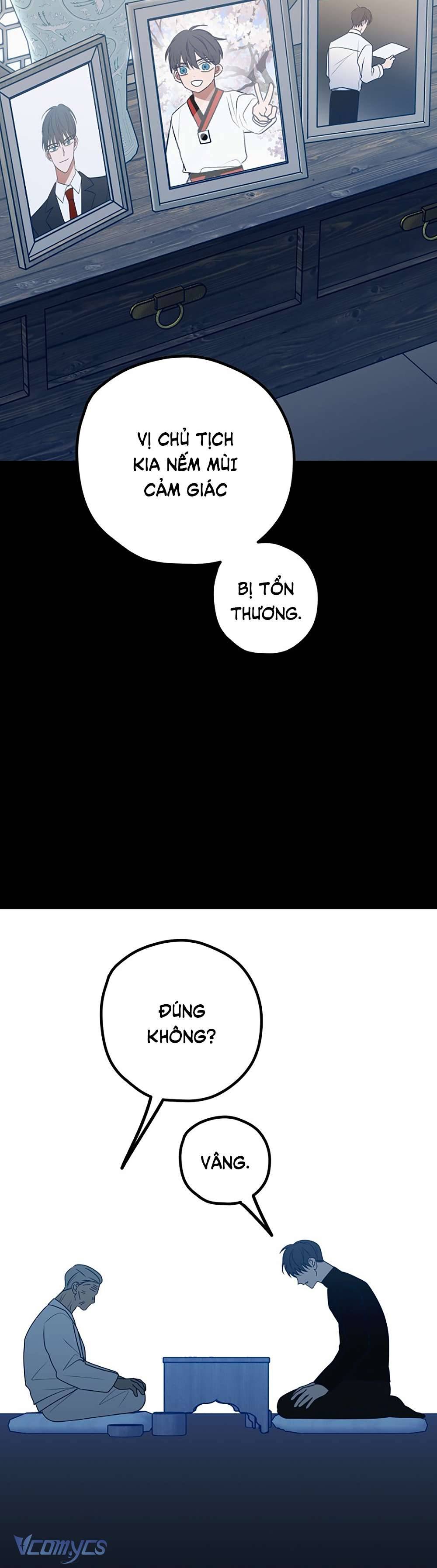 Kẻ Rác Rưởi Không Đáng Được Yêu Chapter 89 - Trang 4