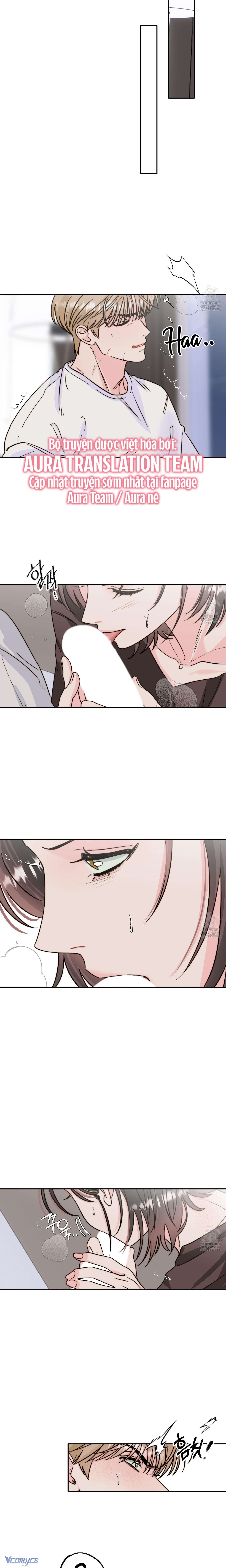 Tình Yêu Theo Mùa Dị Ứng Pheromone Chap 5 - Next Chap 6