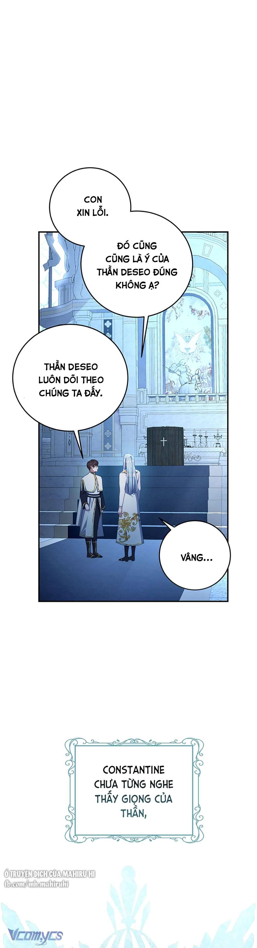 Trở Thành Tình Địch Của Các Nam Chính Chapter 66 - Trang 3