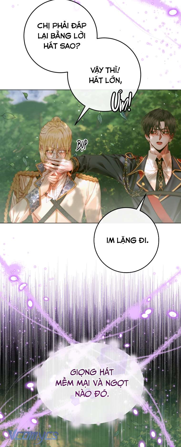 Siren: Trở Thành Gia Đình Của Nhân Vật Phản Diện Chapter 105 - Trang 3