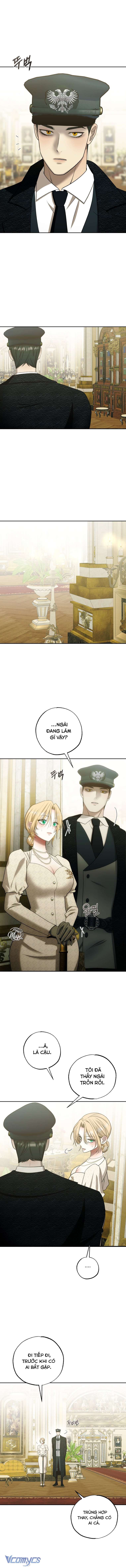 Tôi Bị Cắn Bởi Chú Chó Tôi Đã Bỏ Rơi Chap 58 - Trang 4