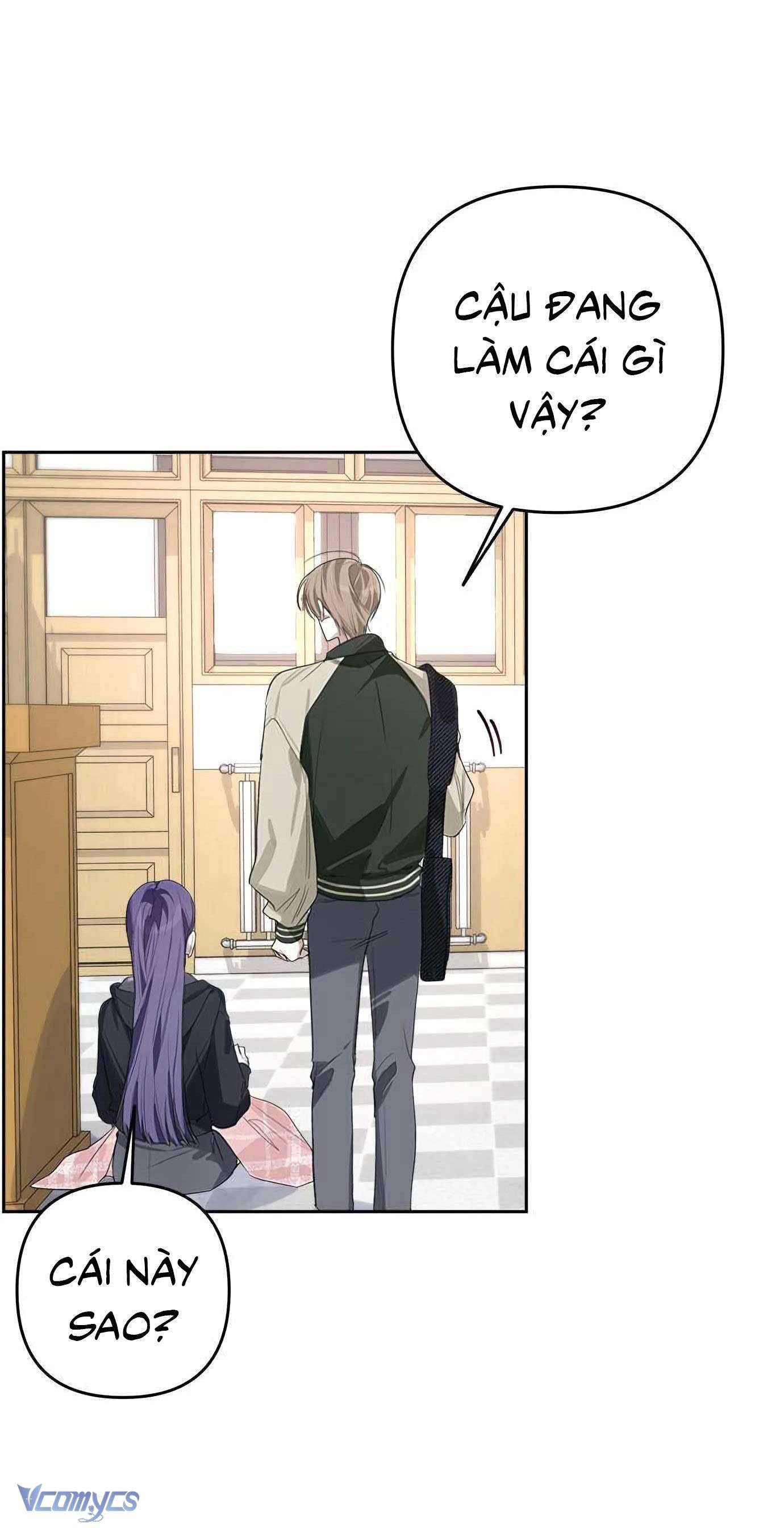 Đàn Anh Xấu Xa! Chap 45 - Trang 3