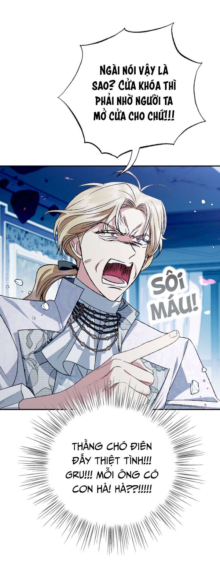 Cha À, Con Không Muốn Kết Hôn Đâu Chap 66 - Next Chap 67