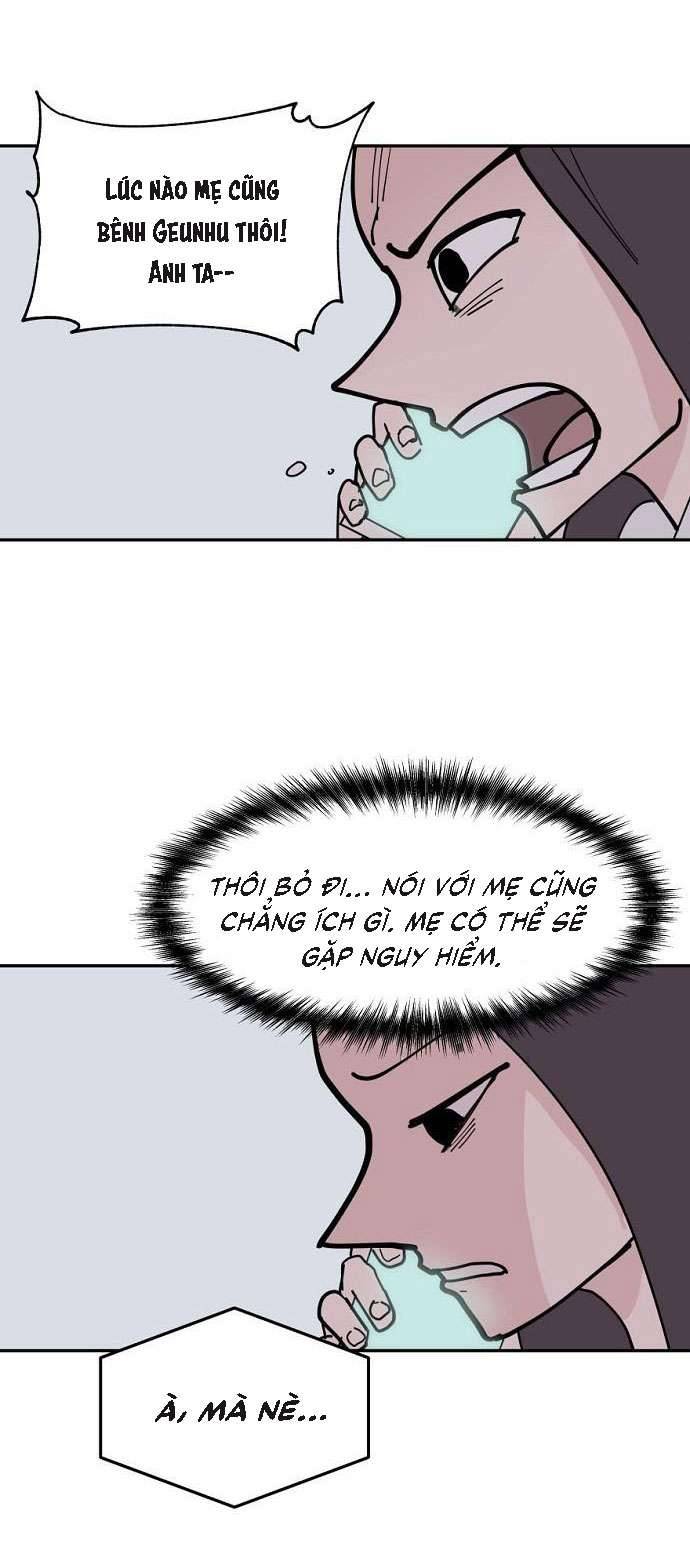 Yêu Không Hồi Kết Chap 8 - Trang 2