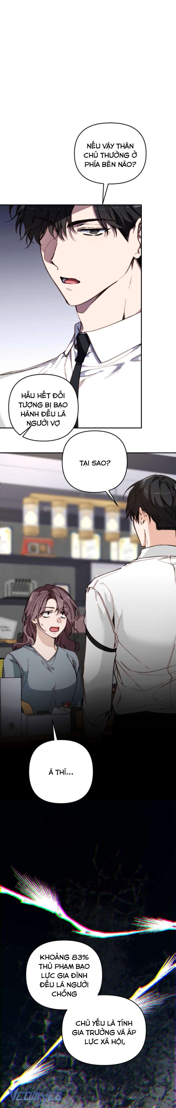 Ly Hôn Thì Dễ, Yêu Đương Mới Khó Chapter 17 - Trang 3