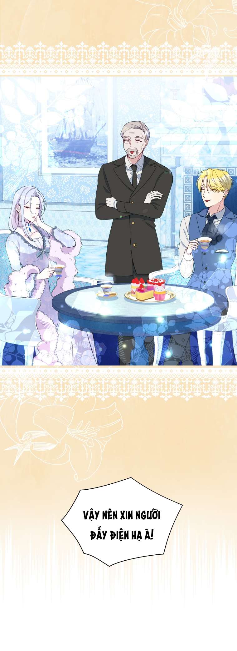 Người Bảo Hộ Của Bạo Quân Là Ma Nữ Tàn Độc Chap 51 - Trang 4