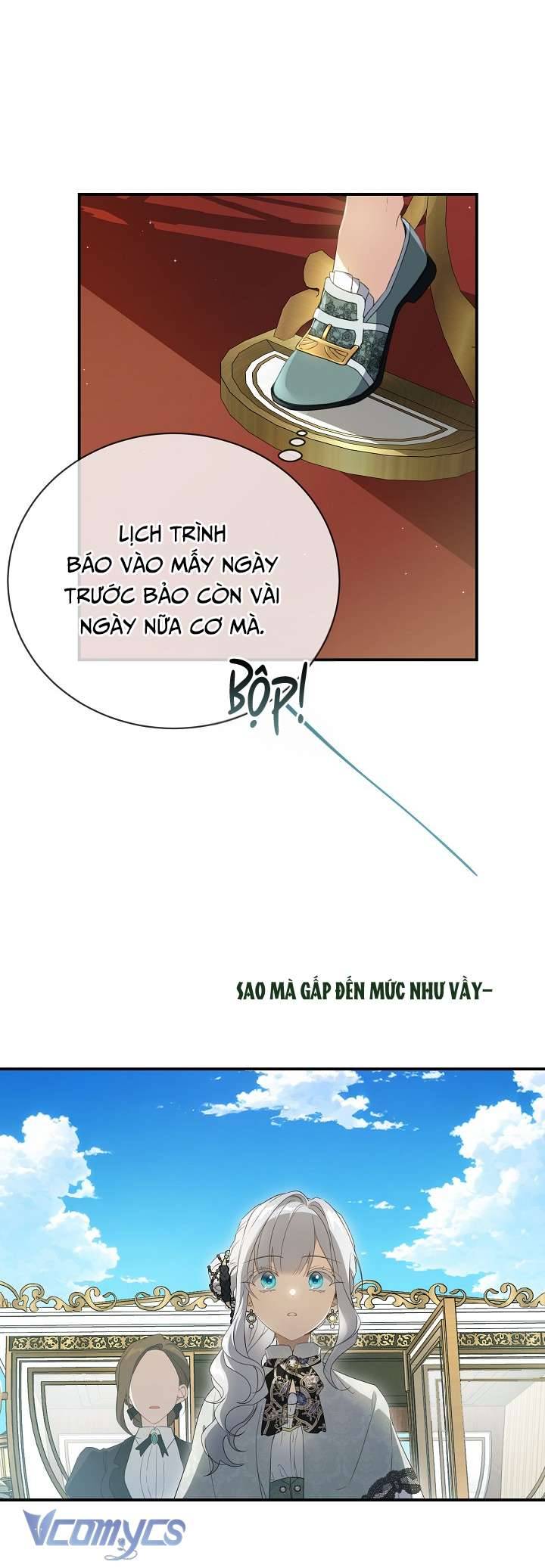 Lại Một Lần Nữa Hướng Về Ánh Sáng Chap 68 - Trang 2