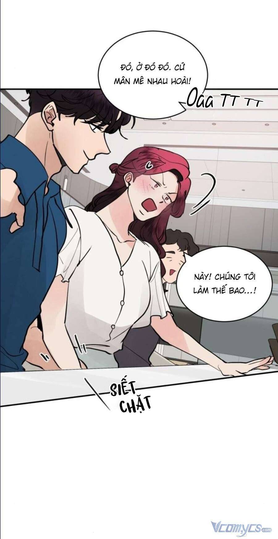 Oan Gia Ngõ Hẹp Chapter 53 - Trang 3