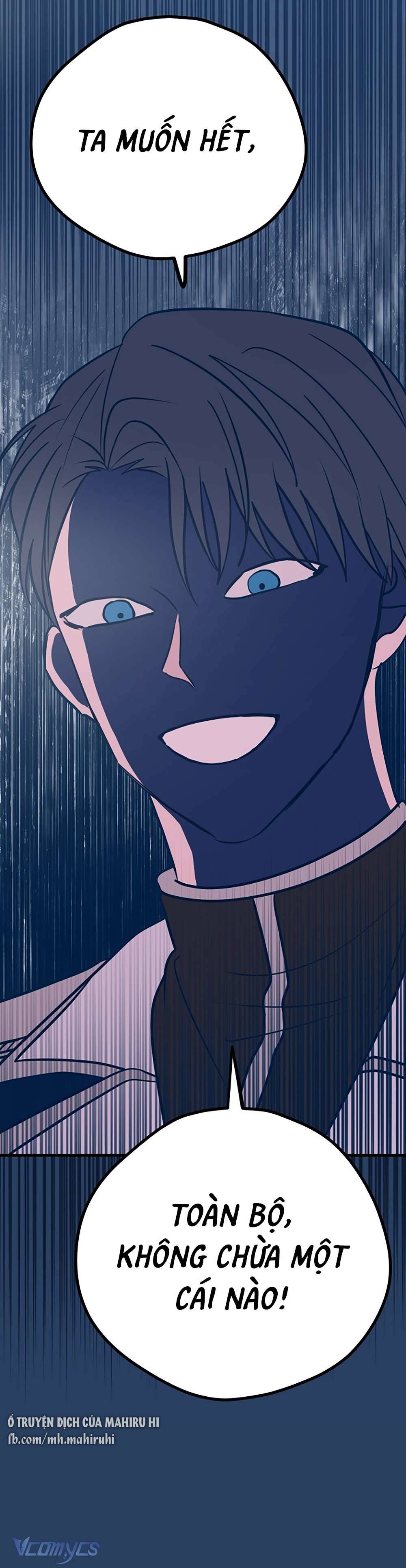 Kẻ Rác Rưởi Không Đáng Được Yêu Chapter 21 - Trang 4