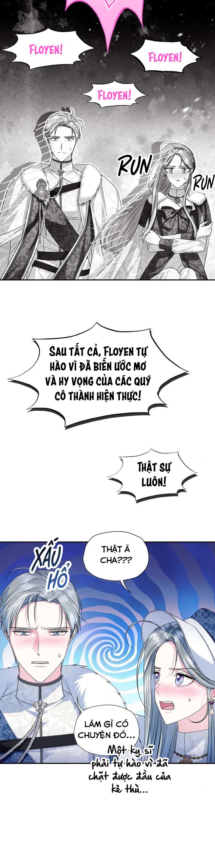 Cha À, Con Không Muốn Kết Hôn Đâu Chap 85 - Next Chap 86