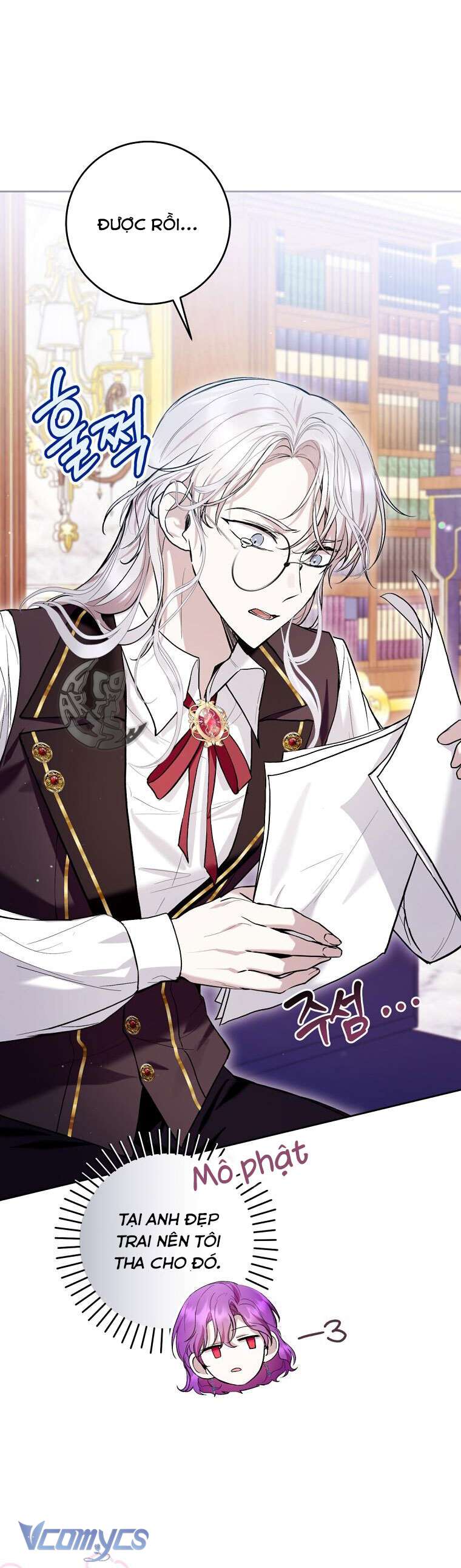 Làm Ác Nữ Bộ Không Tuyệt Sao? Chap 43 - Trang 4