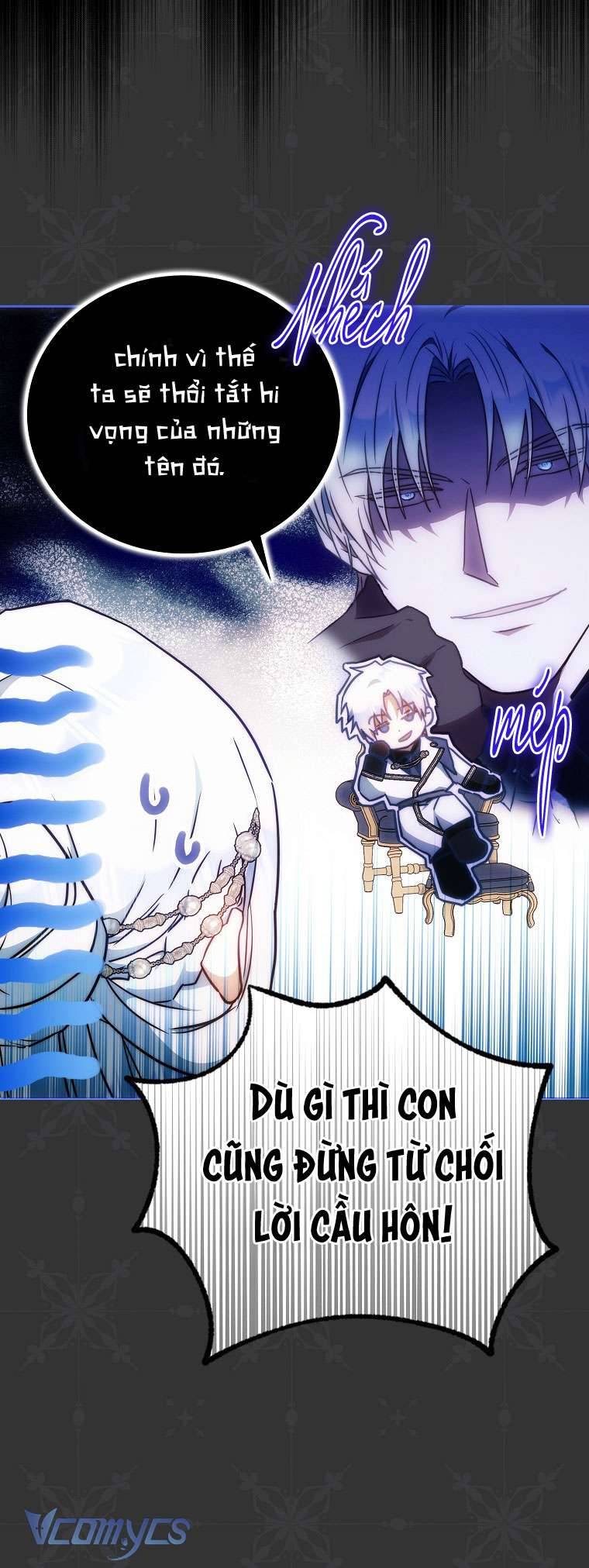 Tôi Trở Thành Vợ Của Nam Chính Chap 90 - Trang 3