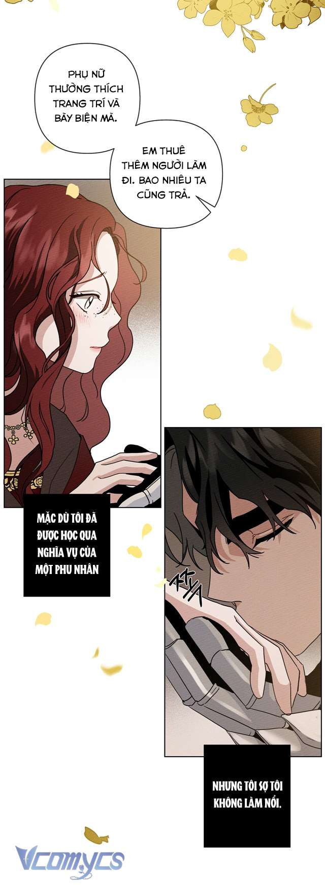 Dưới Bóng Cây Sồi Chap 8 - Trang 4