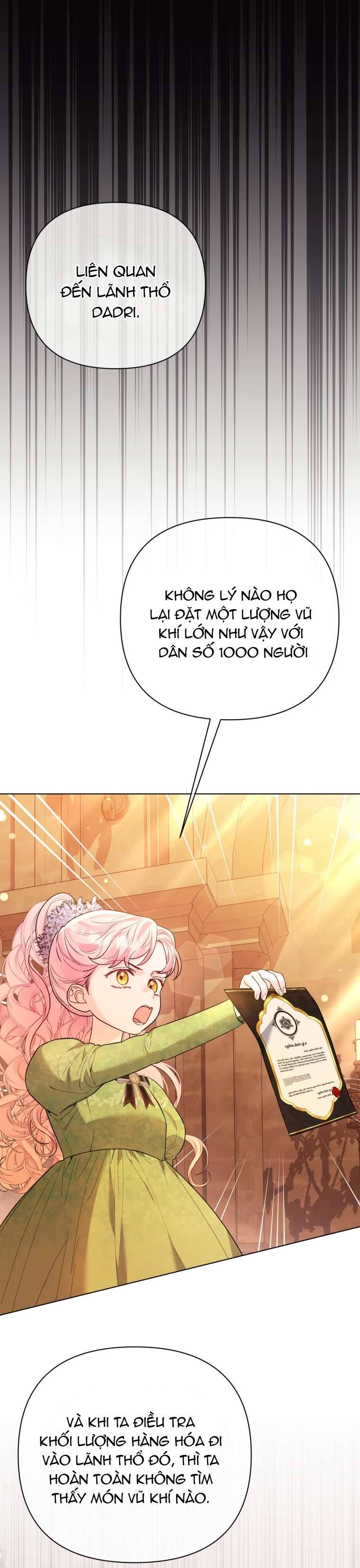 Thà Là Để Tôi Trở Thành Nữ Hoàng Chapter 45 - Next Chapter 46