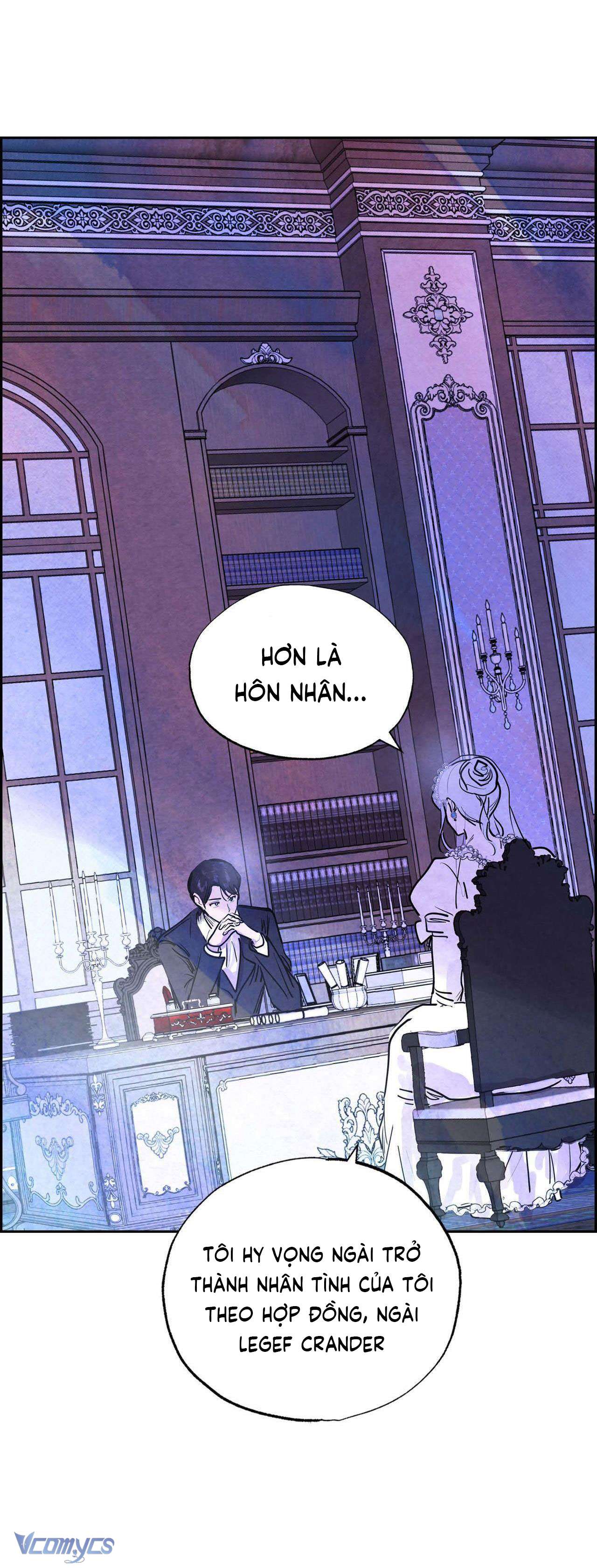 Ác Nữ Sau Lớp Mặt Nạ Chapter 5 - Trang 3