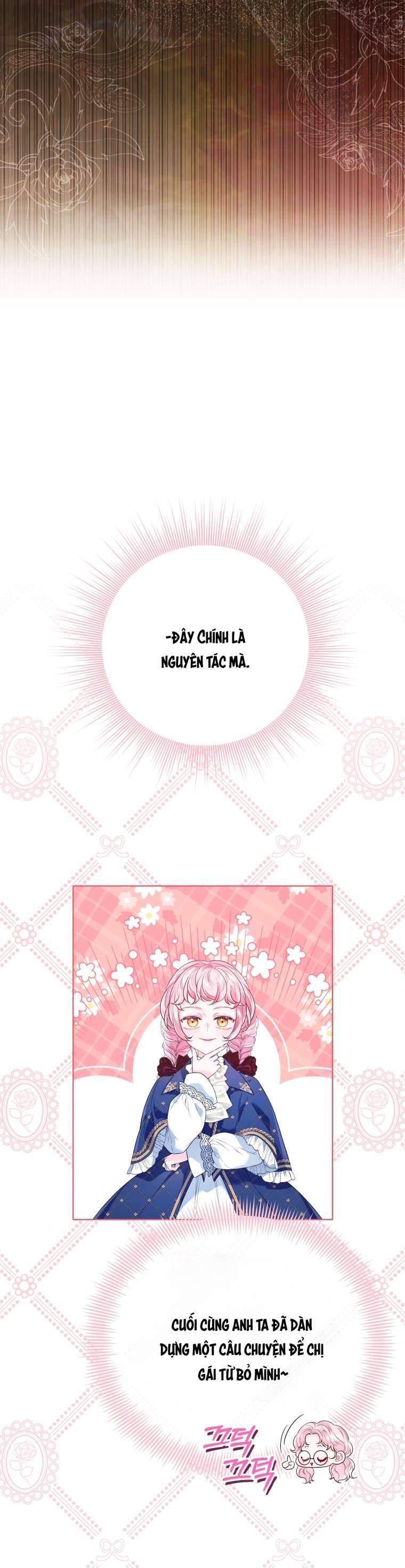 Thà Là Để Tôi Trở Thành Nữ Hoàng Chapter 22 - Trang 3