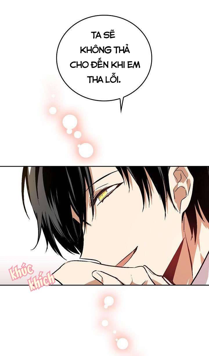 Vị Hôn Thê Khế Ước Của Công Tước Chapter 26 - Next Chapter 27