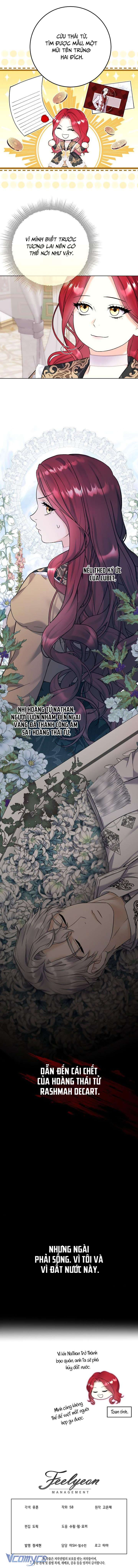 Quý Cô Nổi Tiếng Chapter 11 - Trang 3