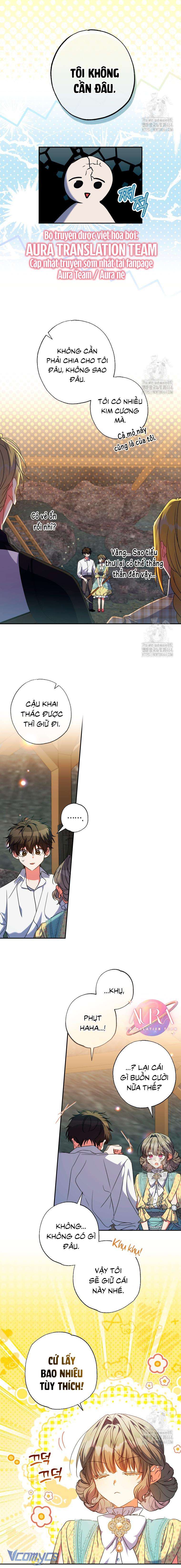 Thánh Nữ Được Đại Công Tước Nhận Nuôi Chapter 62 - Trang 4