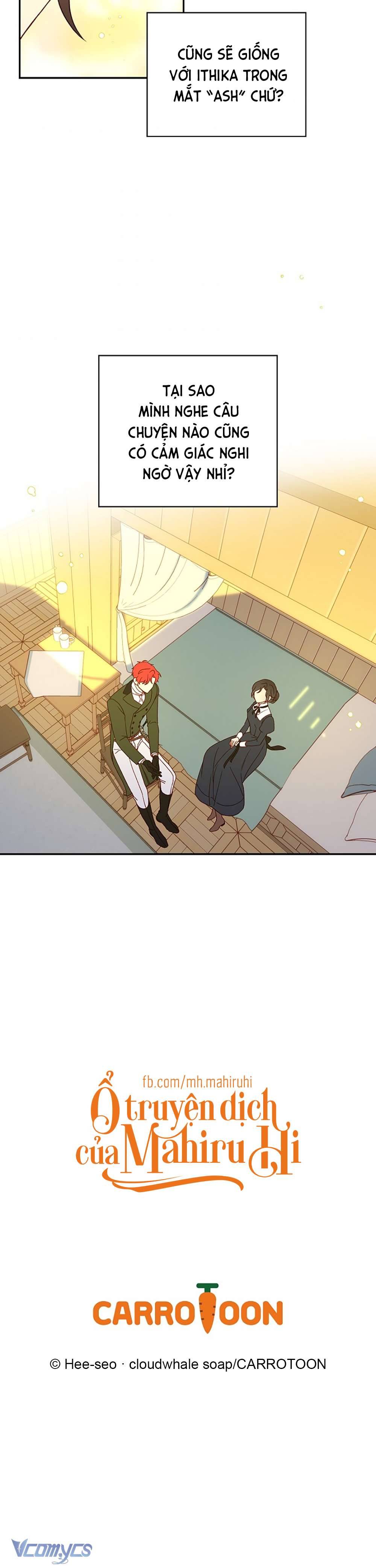 Sống Sót Dưới Thân Phận Hầu Nữ Chap 46 - Trang 2