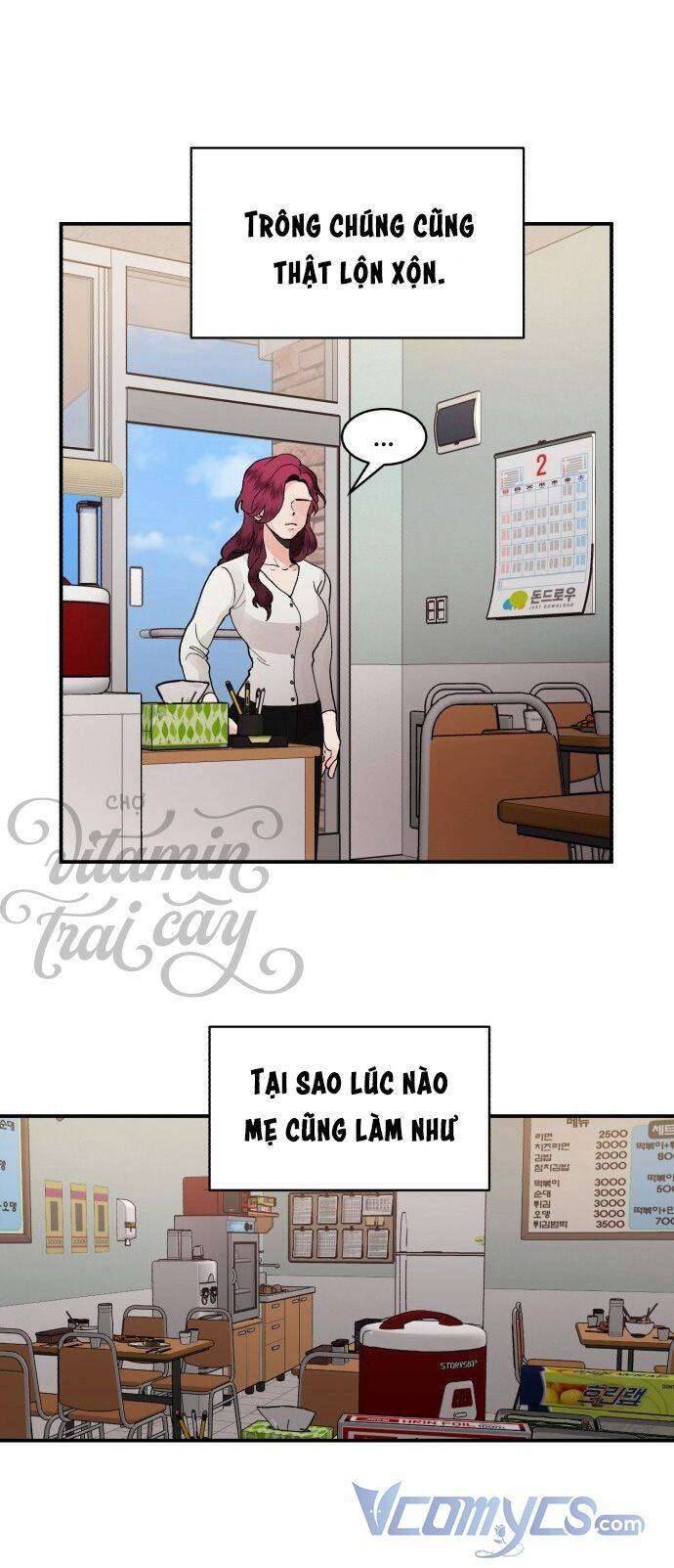 Oan Gia Ngõ Hẹp Chapter 14 - Trang 3