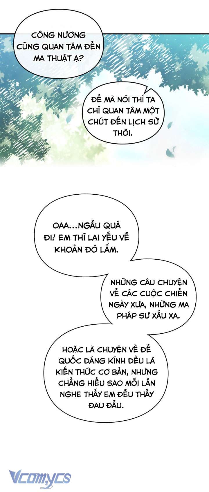 Kết Cục Của Nhân Vật Phản Diện Chỉ Có Thể Là Cái Chết Chapter 89 - Trang 4