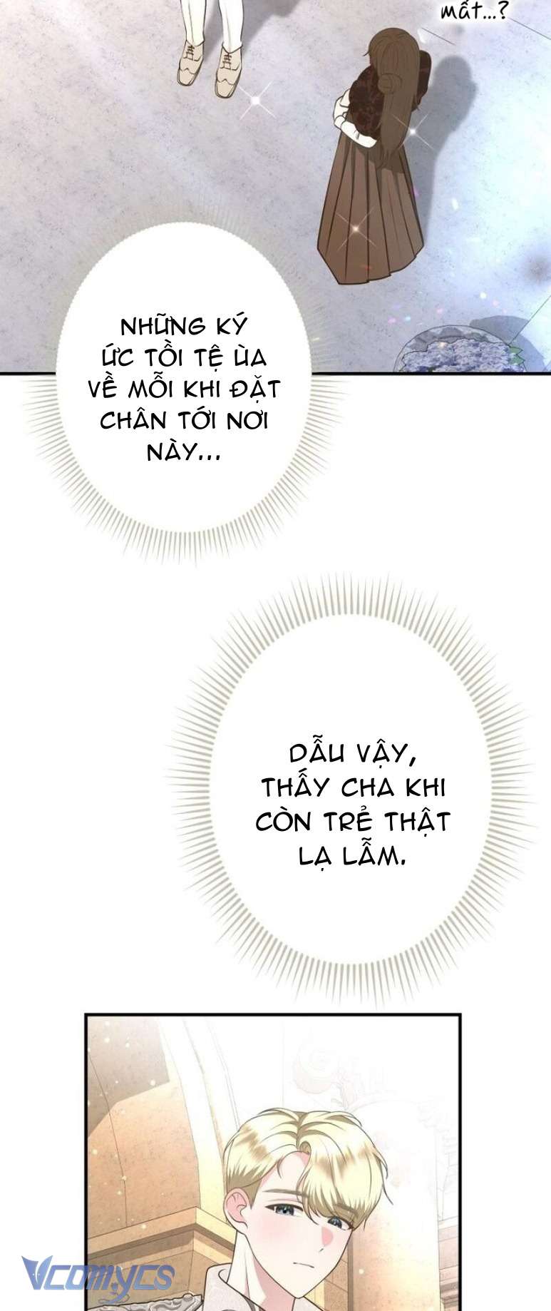 Sau Này Họ Sẽ Sinh Ra Tôi Chapter 9 - Trang 4