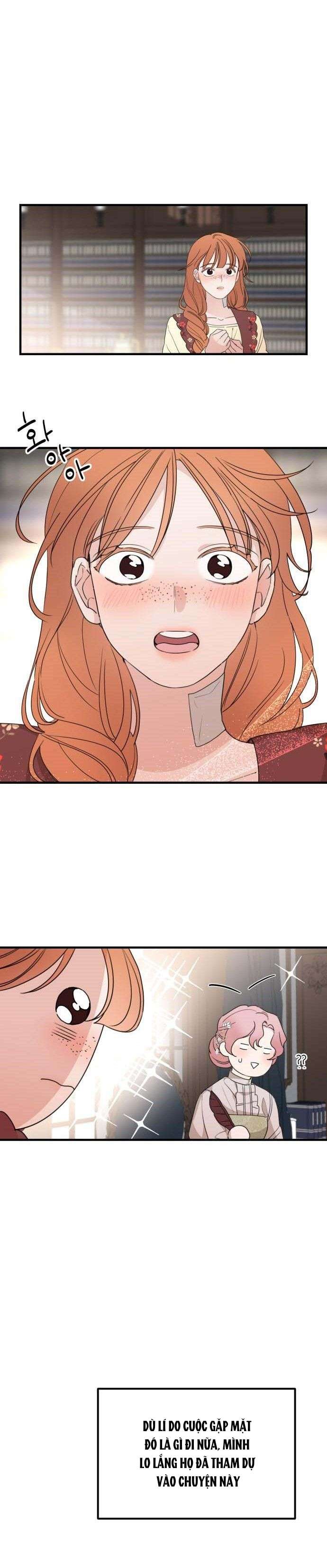 Gia Đình Chồng Quá Ám Ảnh Bởi Tôi Chap 29 - Trang 2