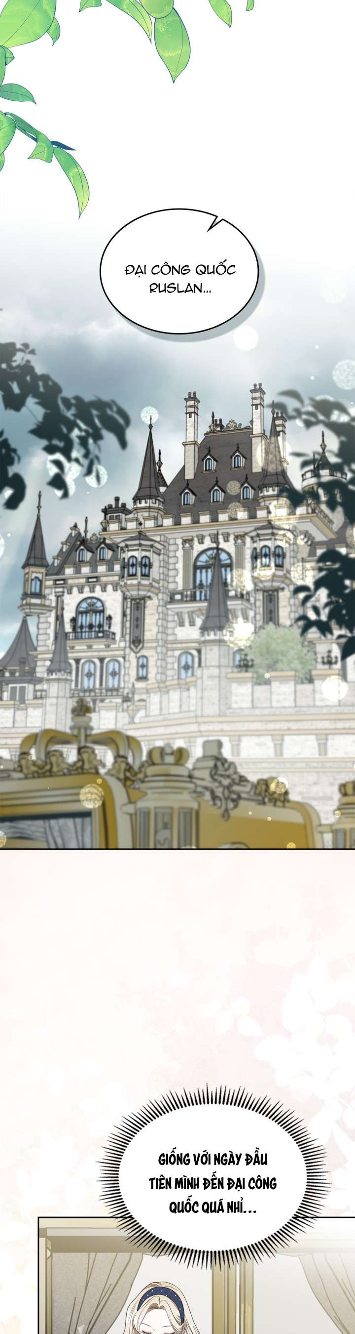 Nam Chính Quái Vật Sống Dưới Giường Tôi Chapter 51 - Trang 4