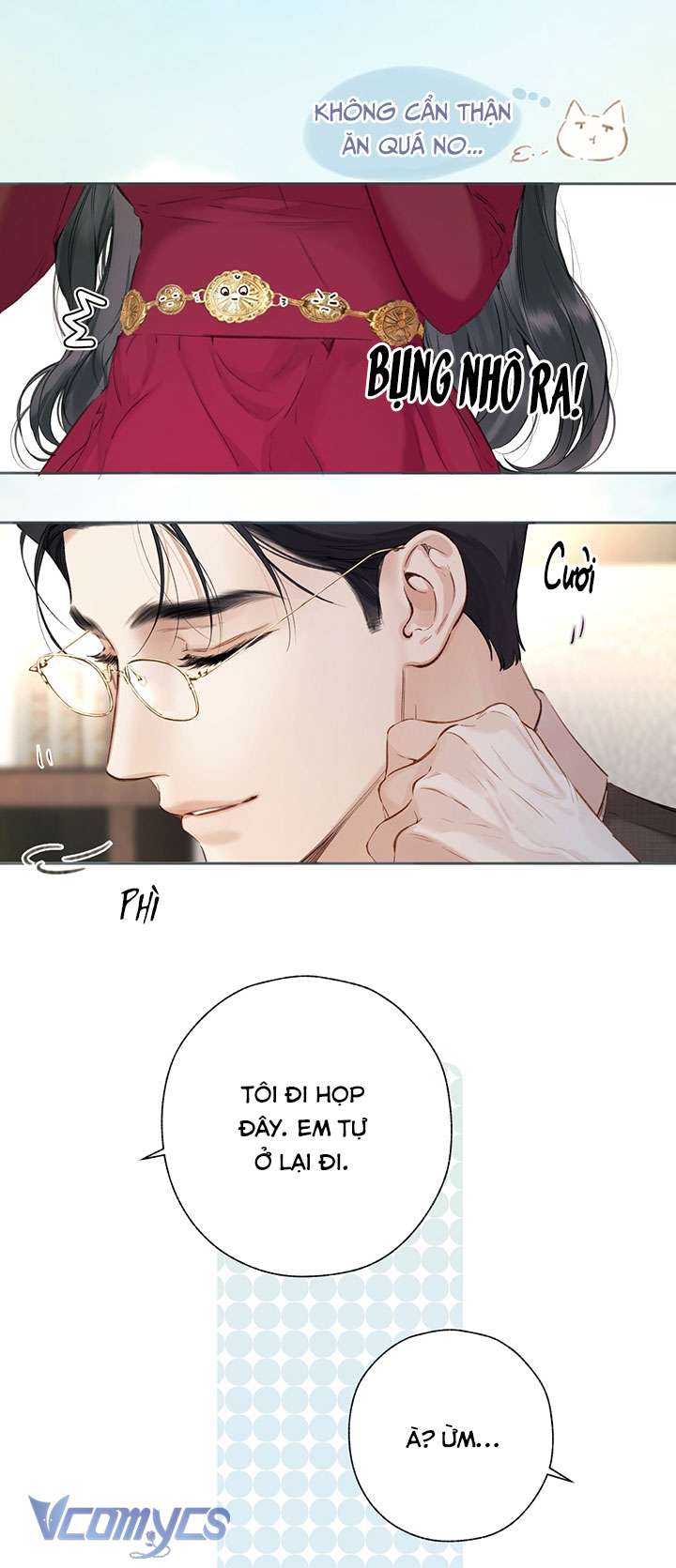 Trêu Nhầm Chap 42 - Trang 4