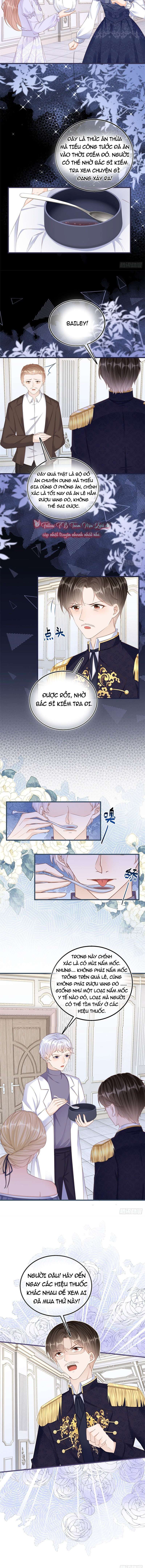 Sự Phản Công Của Nữ Công Tước Phản Chap 30 - Trang 2