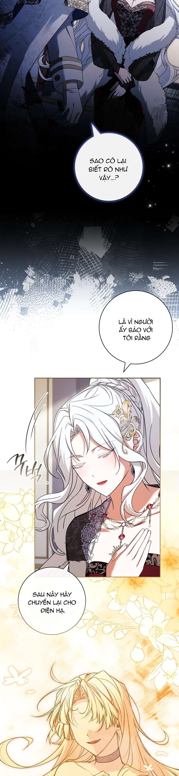 Chồng Ơi, Tại Sao Chúng Ta Không Thể Ly Hôn? Chapter 16 - Trang 4