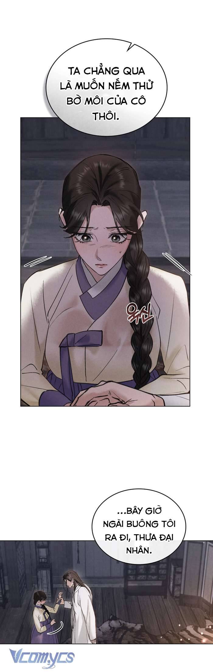 [18+] Đêm Giông Bão Chap 16 - Trang 2