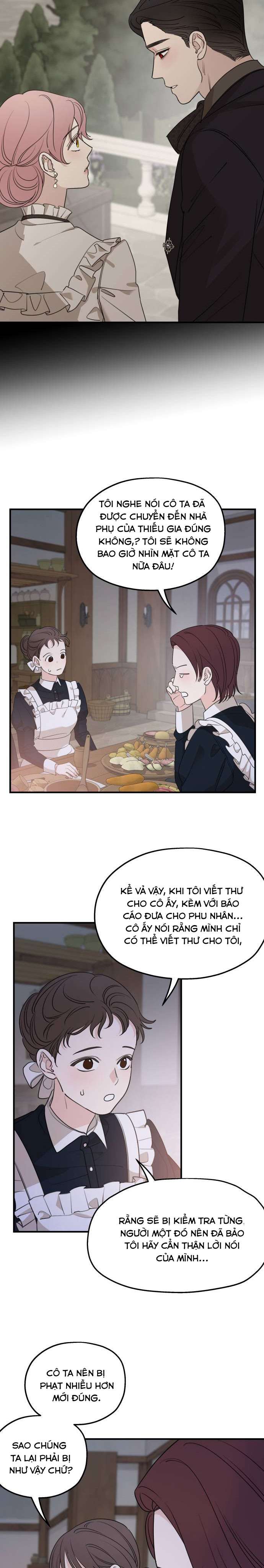 Gia Đình Chồng Quá Ám Ảnh Bởi Tôi Chap 72 - Trang 2