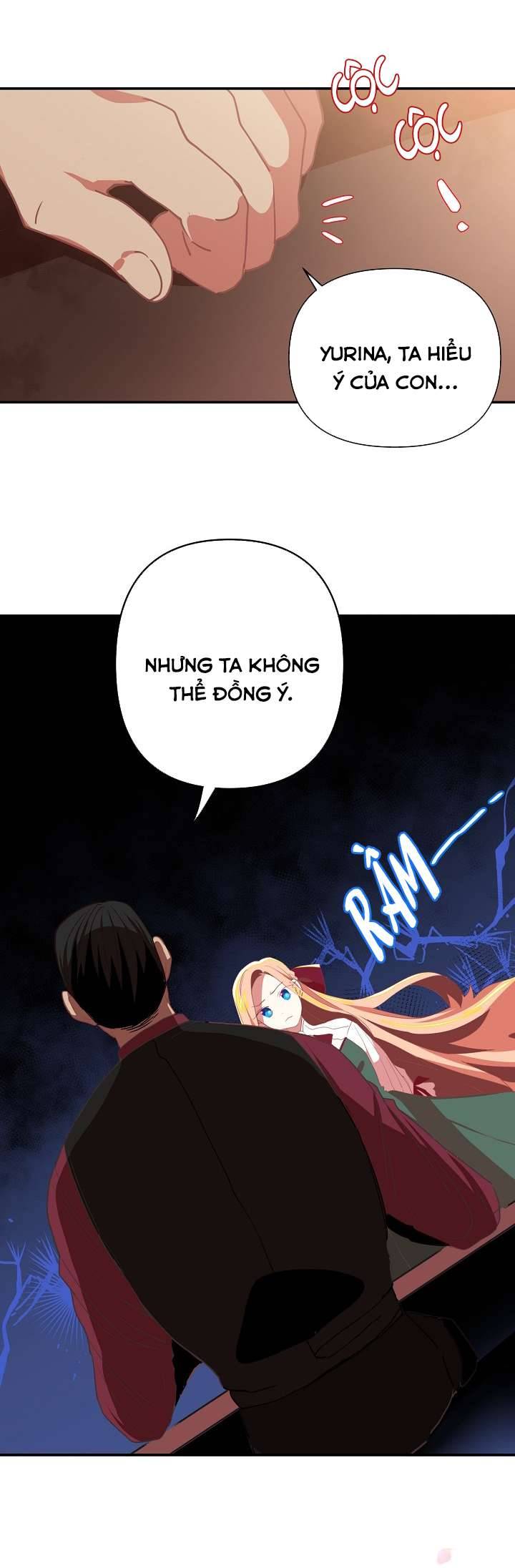 Tôi Đã Nuôi Dưỡng Một Nam Phụ Đầy Ám Ảnh Chapter 2 - Trang 3