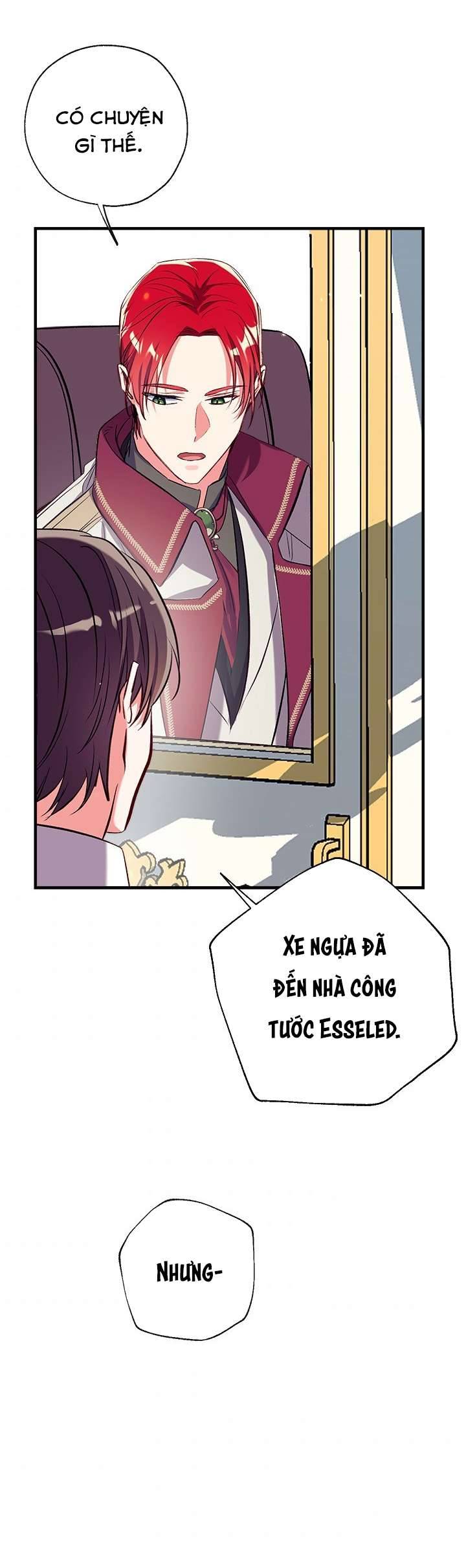 Chúng Ta Có Thể Trở Thành Một Gia Đình Được Không? Chap 33 - Trang 2