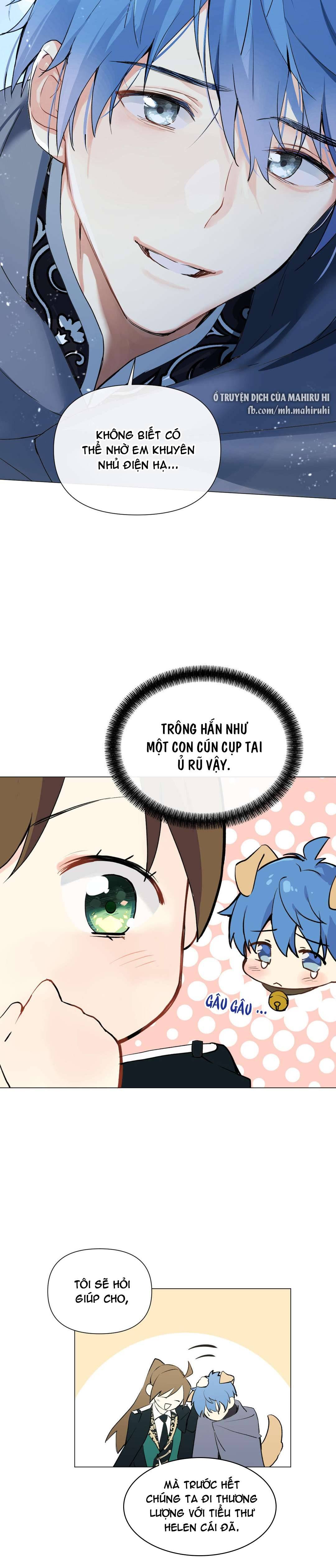 Đại Chiến Công Chúa Chapter 82 - Trang 4