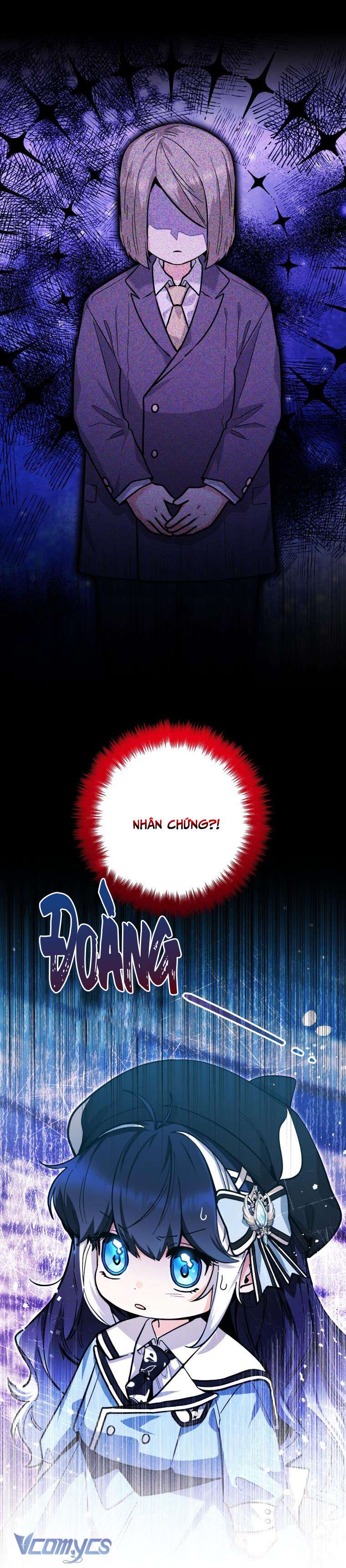 Bé Con Cá Voi Sát Thủ Chapter 22 - Next Chapter 23