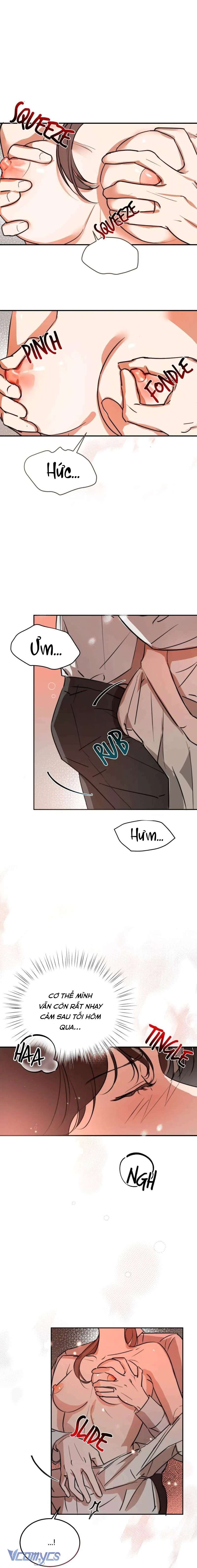 Chân dung của cố Hoàng tử Chap 7 - Trang 2