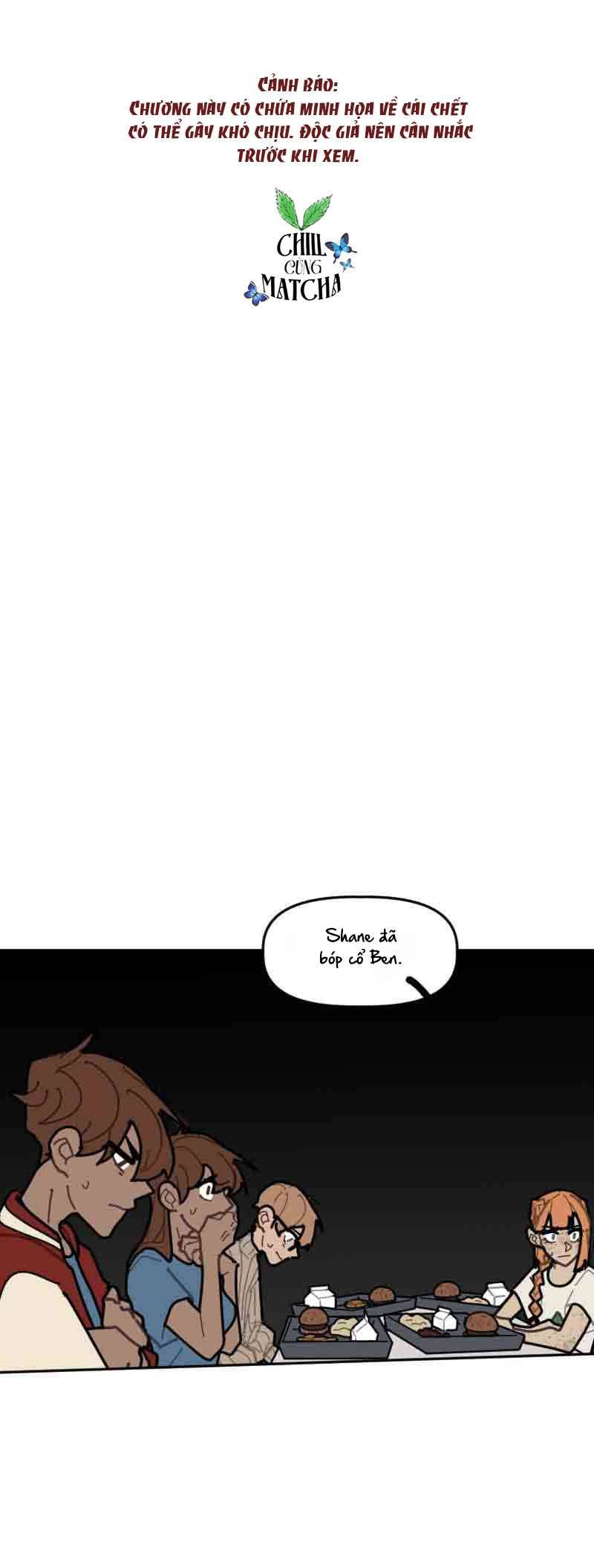 Nghĩa Trang Xe Buýt Chapter 27 - Trang 3