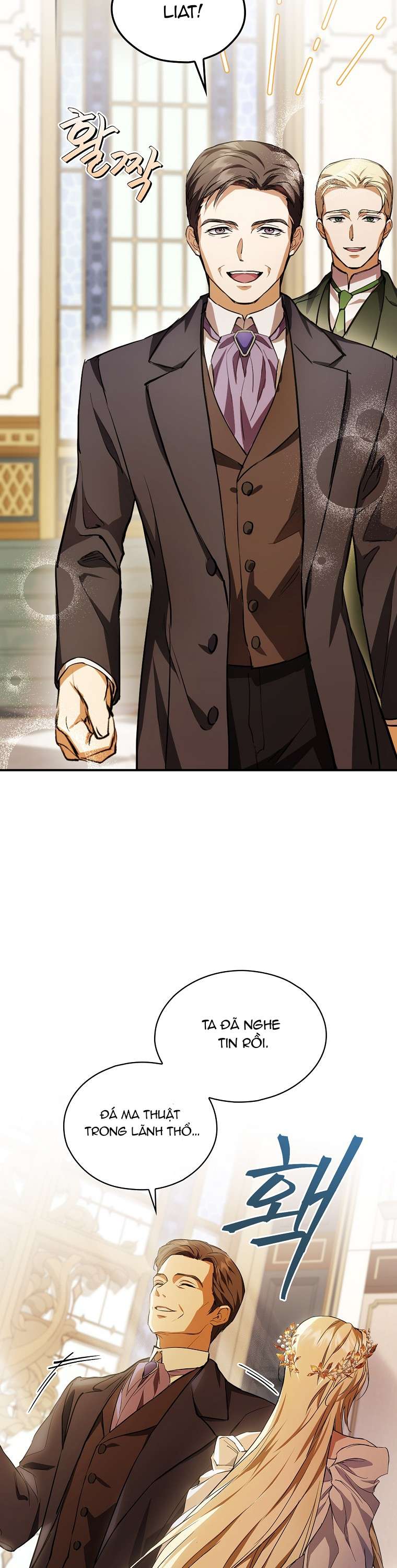 Đi Tìm Người Chồng Mới Chap 4 - Trang 2