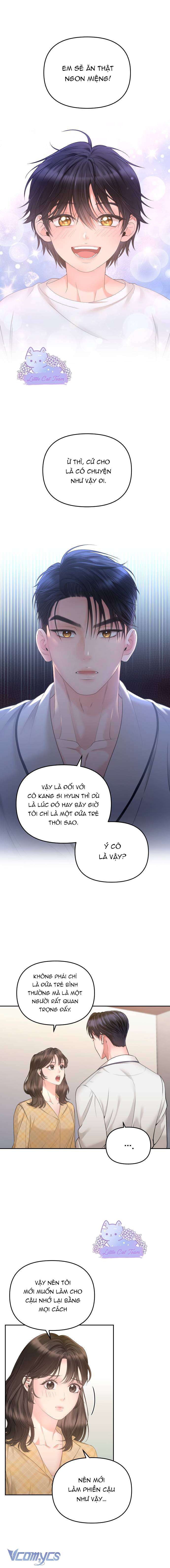 Cấp Trên Nhỏ Tuổi Chapter 2 - Next Chapter 3