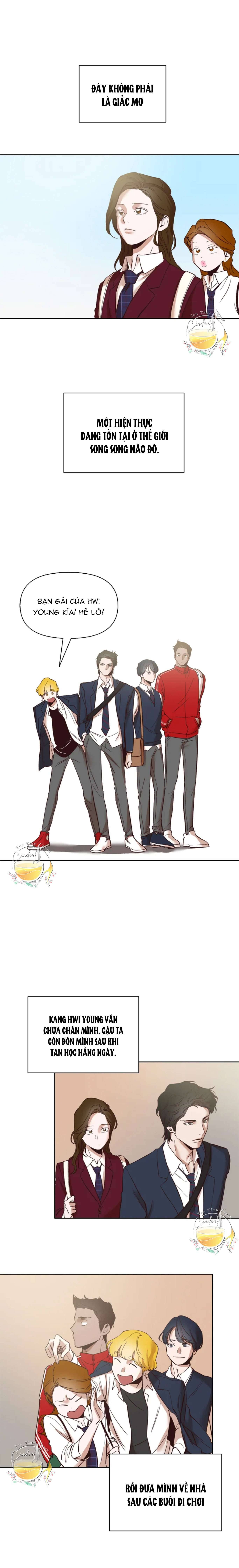 Thanh Xuân Của Chúng Ta Chap 4 - Trang 4